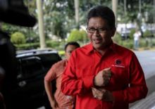 Sekjen PDIP Hasto Kristiyanto 