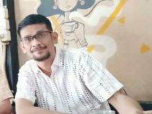 Pegiat Lingkungan Riau Tommy Freddy Simanungkalit