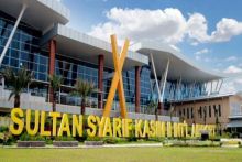 Bandara Sultan Syarif Kasim (SSK) II Pekanbaru