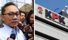 Zulkifli Hassan dijadwalkan akan diperiksa KPK terkait alih fungsi hutan (foto/int)