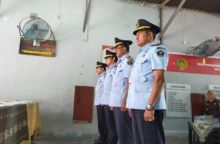 Selama Januari 2020 ini, tiga pimpinan pejabat vertikal di Kabupaten Bengkalis telah terjadi pergantian (foto/Hari)