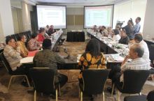 Kementerian Lingkungan Hidup dan Kehutanan RI mengundang Kabupaten Siak, untuk mempresentasikan berbagai program (foto/int)