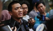 Ketua Wadah Pegawai KPK, Yudi Purnomo 