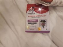 Kartu peserta Rakernas PDIP milik Bupati Boven Digoel ditemukan di kamar hotel