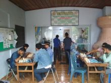 Pengurus Persatuan Catur Seluruh Indonesia (Percasi) telah mengusulkan beberapa kelas akan dipertandingkan ke Komite Olahraga Nasiona Indonesia (foto/Hari)