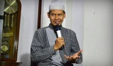 Ustadz Rahmat Baequni