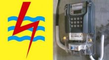 Ikustrasi meteran listrik PLN. (Int)