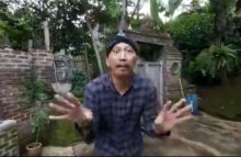 Abu Janda alias Permadi Arya (int)