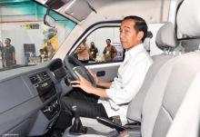Presiden Jokowi 
