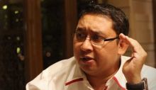 Mantan Wakil Ketua DPR, Fadli Zon