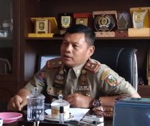Kasatpol PP Pekanbaru, Agis Pramono