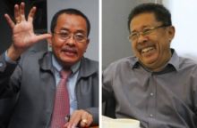 Said Didu dan Karni Ilyas bahas kemenangan fantastis Liverpool atas Manchester United (foto/int)