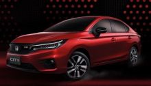 Honda City bermasalah sehingga harus ditarik kembali (recall). (Foto: Motorbeam)