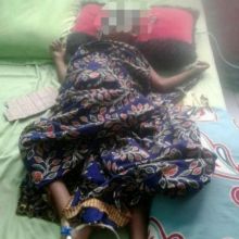 Seorang anak butuh bantuan (foto/int)