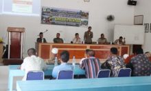 PT Bina Daya Bentala Gelar Sosialisasi dan Pelatihan Dalkarhutla dan FPIC