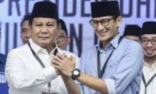 Prabowo dan Sandi