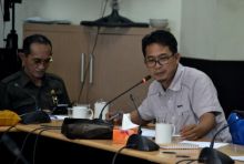 Ketua Komisi II DPRD Inhil Ir Amd Junaidi MSi (foto/int)