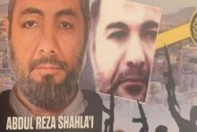 Abdul Reza Shahlai. FOTO/Al Arabiya