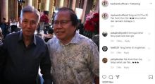 Rizal Ramli Unggah Foto Bersama Kwik Kian Gie