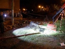 Roket Hantam Kawasan Dekat Kedubes Amerika di Irak