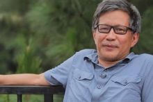 Pengamat Sosial Politik Rocky Gerung