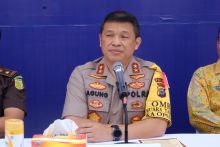 Kapolda Riau Irjen Pol Agung Setya Imam Effendi