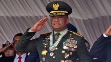 Mantan Panglima TNI, Jenderal (Purn) Gatot Nurmantyo