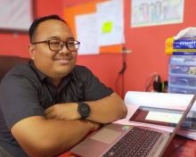 Jaksa Penuntut Umum (JPU) Irvan Rahmadani Prayogo SH (foto/Hari)