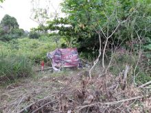 Pondok di Sekitar Jalan Naga Sakti yang digunakan sebagai tempat mesum