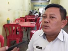 Kasi Pidsus Agung Irawan SH MH (foto/Hari)