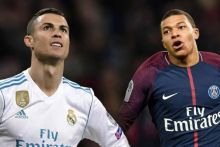 Mbappe jadikan Cristiano Ronaldo sebagai inspirasi jenjang karir sepakbola (foto/int)