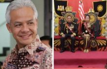 Gubernur Jateng Ganjar tertarik jadikan peninggalan Keraton Agung Sejagat sebagai objek wisata (foto/int)