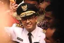 Gubernur DKI Jakarta, Anies Baswedan