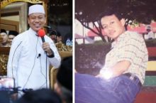 Ustadz Das'ad Latif unggah foto sewaktu muda di media sosial (foto/int)