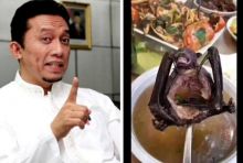 Tifatul Sembiring tanggapi merebaknya virus corona di Wuhan China (foto/int)