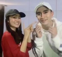 Pesinetron Verrell Bramasta memang dikenal dekat dengan Febby Rastanty (foto/int)