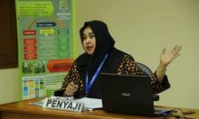 Kepala Dinas Sosial Pekanbaru, Chairani