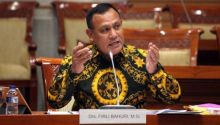 Ketua KPK Firli Bahuri