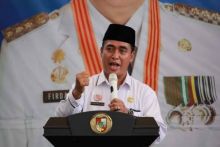 Kadiskes Pekanbaru, M Amin