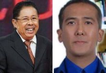 Pembawa acara Karni Ilyas umumkan ILC akan membahas tema Harun Masiku yang masih buron (foto/int)