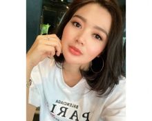 Penyanyi dangdut cantik Wika Salim (foto/int)