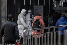 Satu Pasien Dengan Kasus Virus Corona Tewas di Jerman 