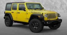 Jeep Wrangler Rubicon edisi khusus Xtreme-Trail Rated