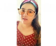 Via Vallen unggah foto selfie terbaru (foto/int)