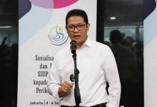 Direktur Jenderal Perikanan Tangkap, M Zulficar (foto/int)