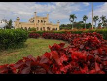 Siak ditunjuk sebagai Tuan Rumah Festival Pusaka Nusantara dan Rapat Kerja Nasional VII Jaringan Kota Pusaka Indonesia (foto/lin)