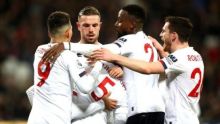 Liverpool sukses menggasak WestHam United dengan skor 2-0. Foto: int