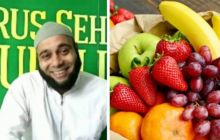 Dokter Zaidul Akbar penggagas Jurus Sehat Rasulullah (foto/int)