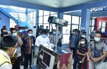 Sekda Bengkalis Bustami HY (foto/hari)