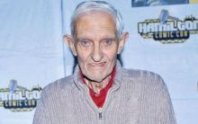 Aktor Star Wars Alan Harris Meninggal di Usia 81 Tahun Setelah Pertempuran Melawan Kanker Paru-paru